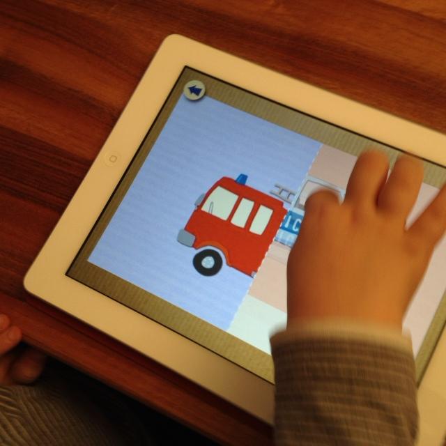 Apps sind in aller (Kinder-)Munde