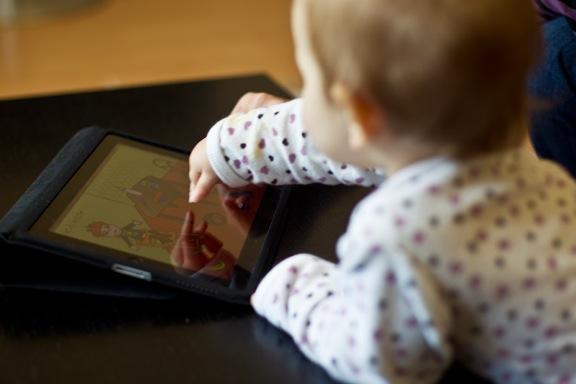 KinderApp – Wie Kinder die Schaffenskraft von Müttern fördern!