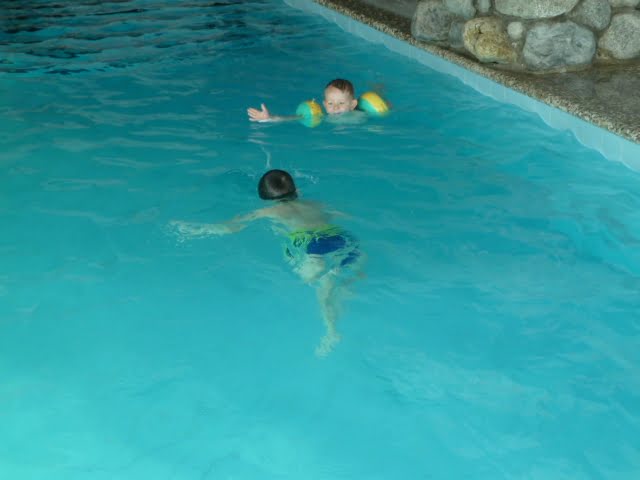 Schwimmen