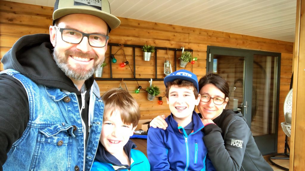 Familien Camping Glamping Buochs