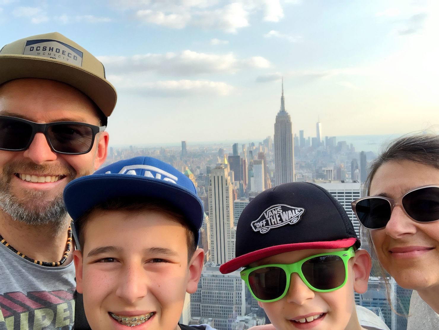 New York mit Kindern - Familienreise durch die USA 