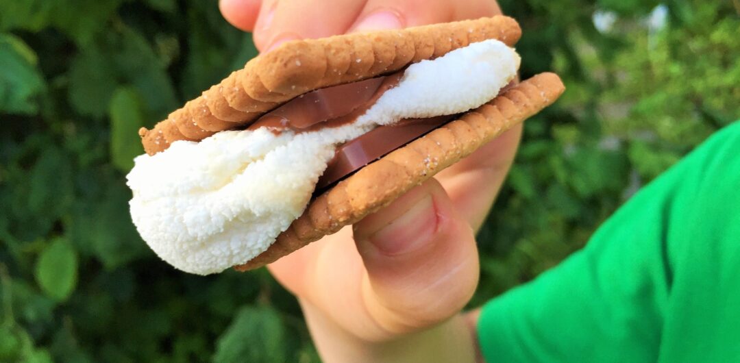 S'mores kinderleicht gemacht