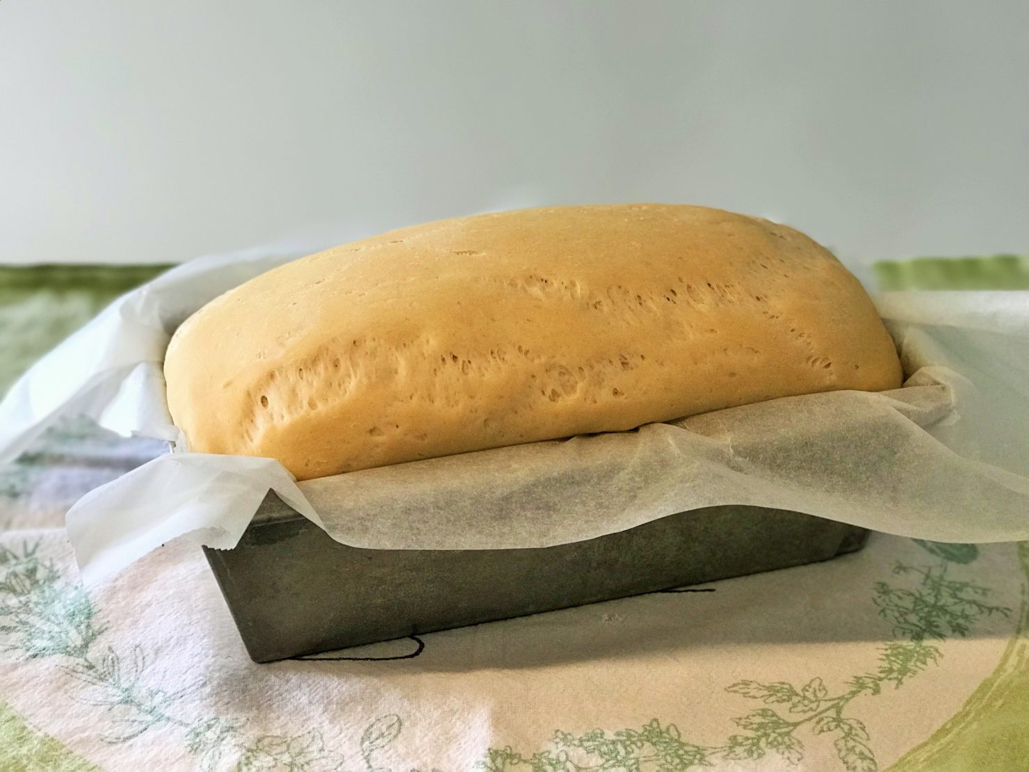 Dinkelbrot selber machen