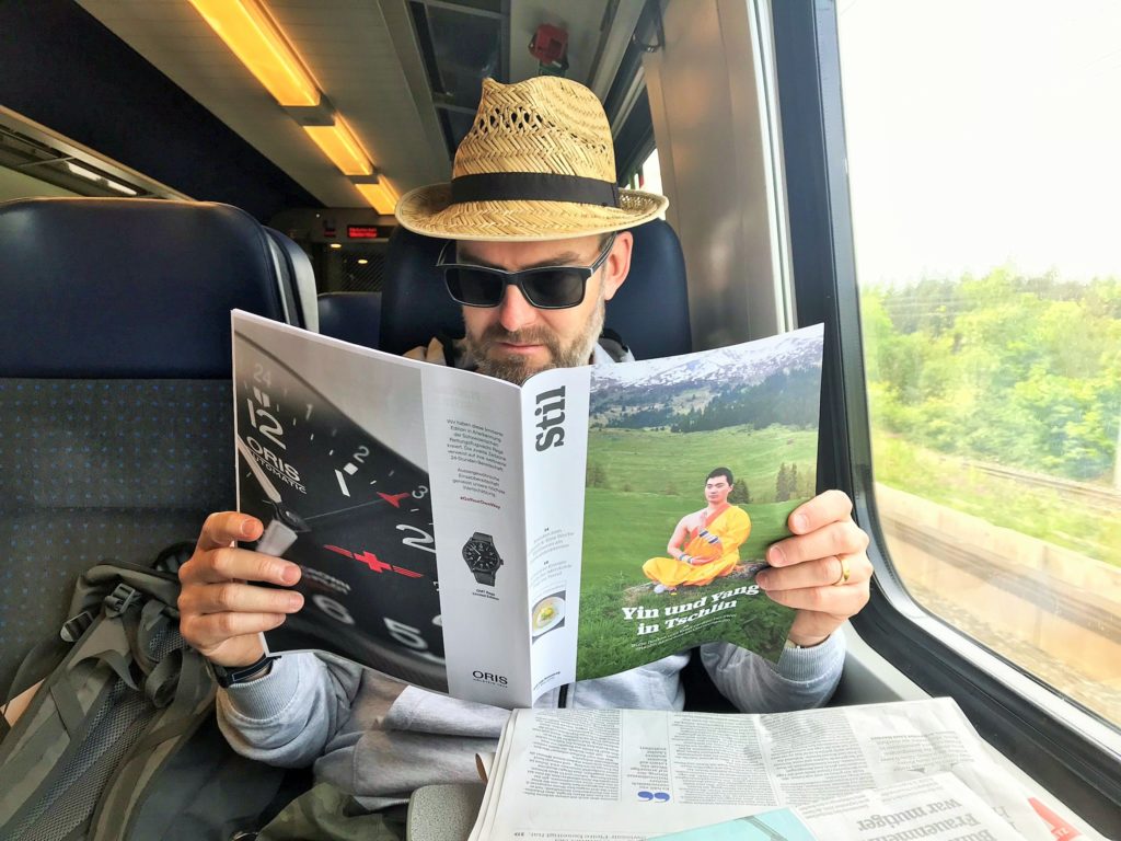 Familienausflug zum Kronberg