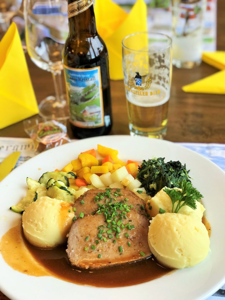 Familienausflug zum Kronberg