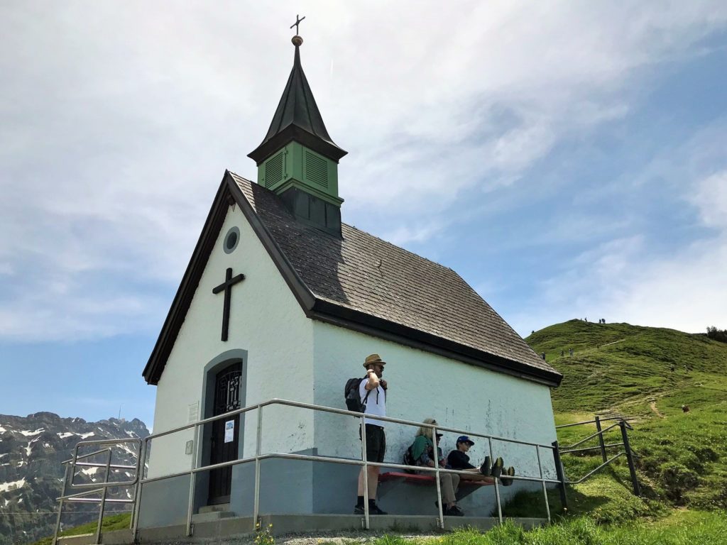 Familienausflug zum Kronberg