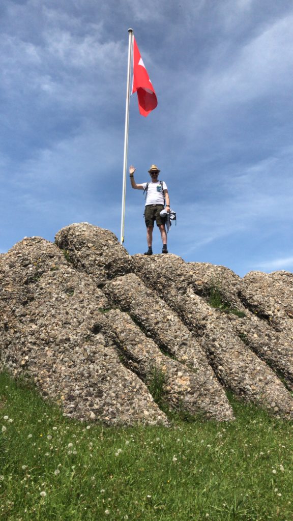 Familienausflug zum Kronberg