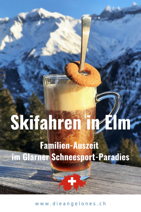 Das Skigebiet Elm wartet nur gerade etwas mehr als eine Stunde von Zürich entfernt auf Familien, die kleine, aber feine Wintersportorte lieben! Wir waren vor ein paar Tagen da und haben für euch die schönsten Bilder und besten Tipps zusammen gefasst. Und das Beste: Wenn ihr diesen Beitrag lest, kurven wir bereits wieder im Elmer Skigebiet umher!
