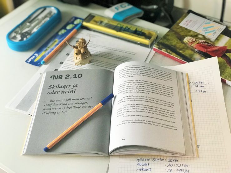 Ratgeber Entspannt ans Gymnasium Tipps von Eltern für Eltern für die Vorbereitung für die Gymiprüfung