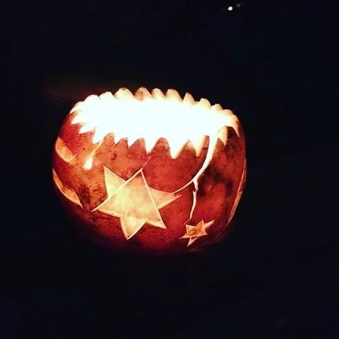 Räbeliechtli schnitzen für den Umzug - Familienblog DIE ANGELONES