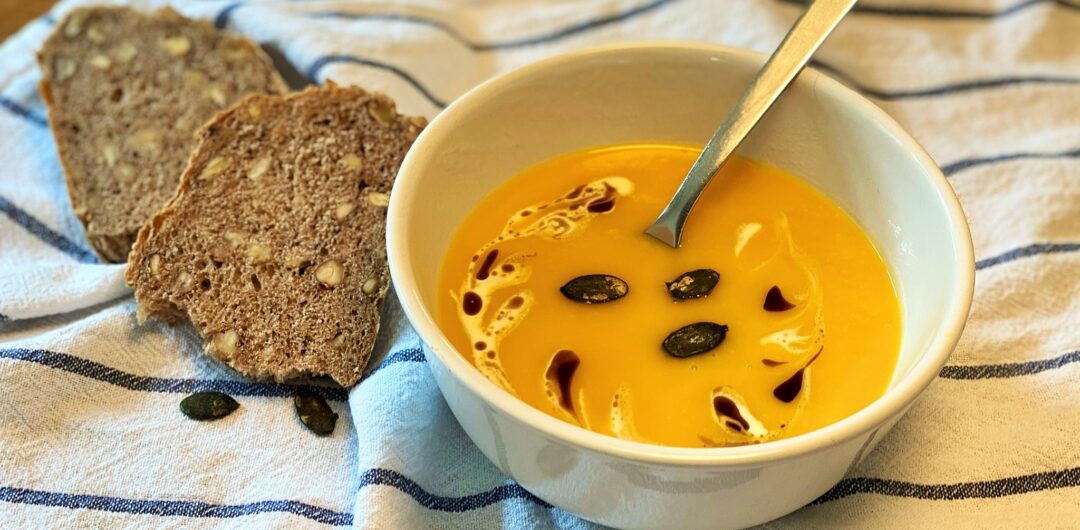 Kürbis Suppe Rezept
