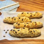 Kürbis Brot Rezept