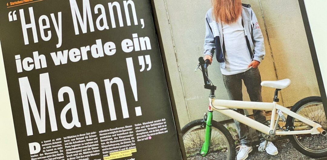 Jugendliche und Sexualität