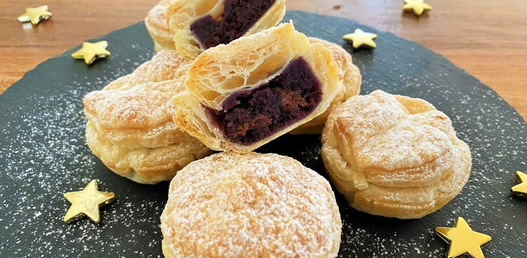 Bocconotti italiani Advent Weihnachten Rezept