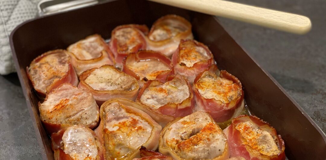 Party Filet aus dem Backofen