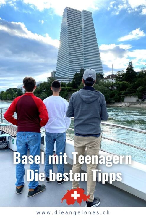 Seite unsere Jungs Teenager sind, lieben sie es, mit uns zusammen Städte auszukundschaften. Als Destination für das lange Auffahrtswochenende haben wir uns spontan für Basel entscheiden und als Home Base das Hotel Radisson Blu gewählt. Die besten Basel Tipps für Familien mit Teenagern haben wir in diesem Beitrag zusammengefasst.
