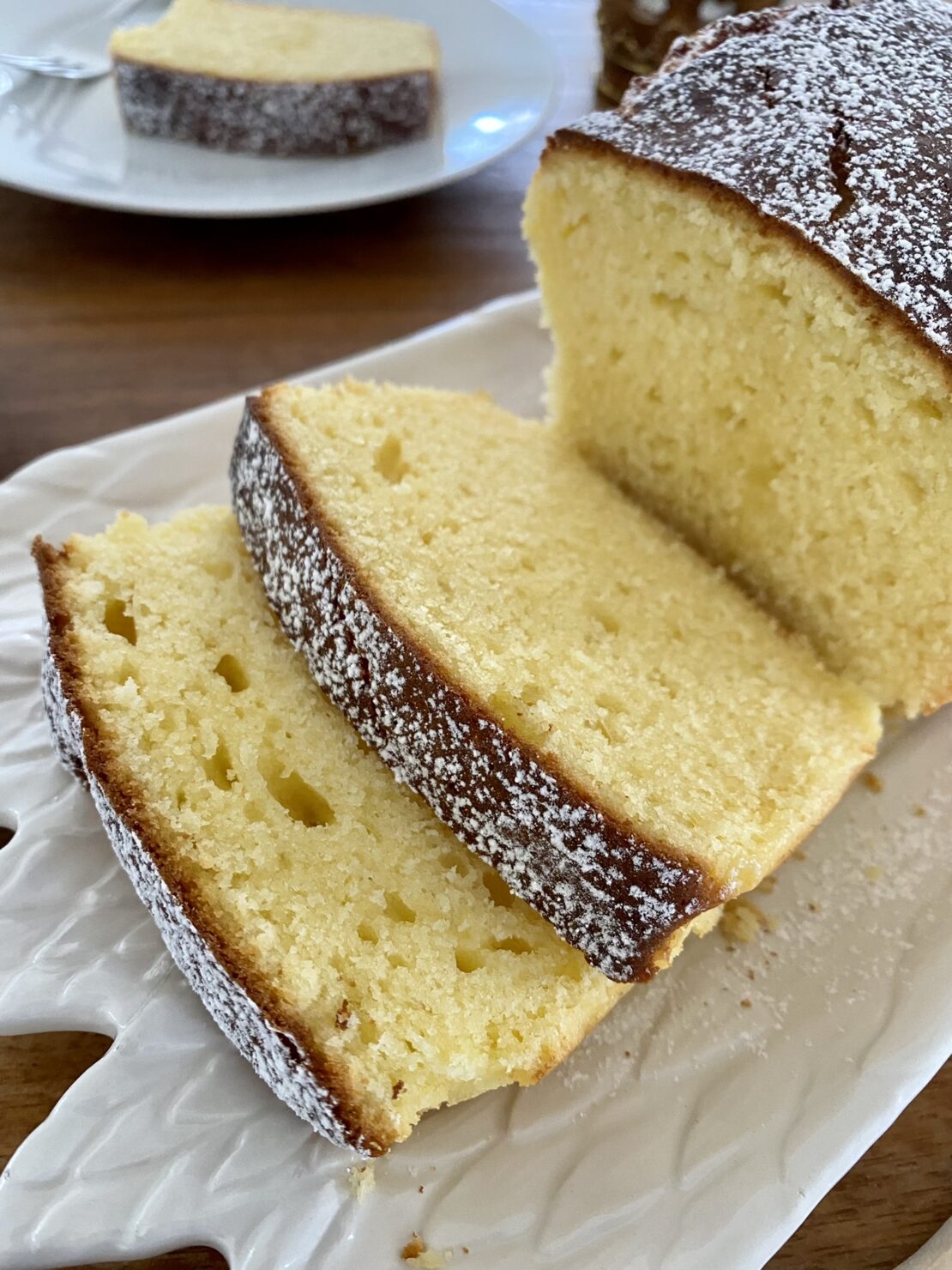 Mascarpone-Zitronen Cake