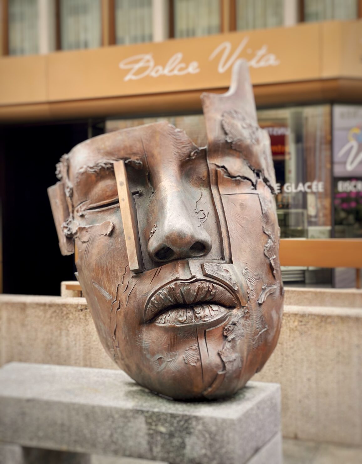 Skulpturenpark- Tipps für eine Auszeit in Vaduz Liechtenstein
