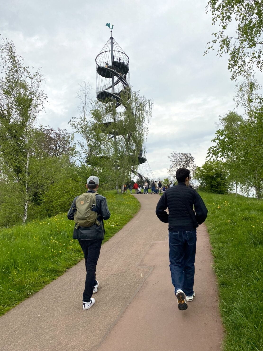 Killesberg in Stuttgart