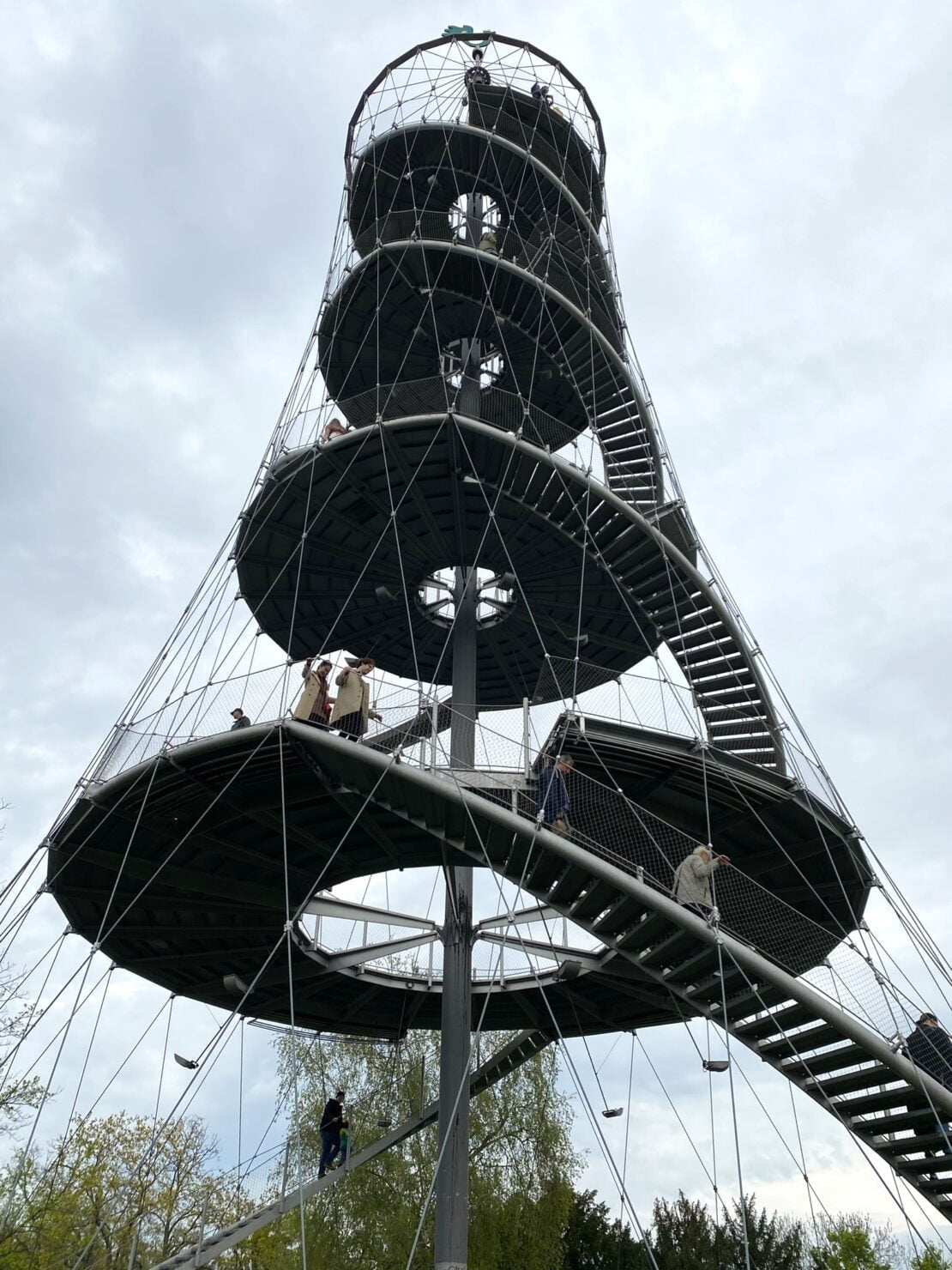 Killesberg in Stuttgart