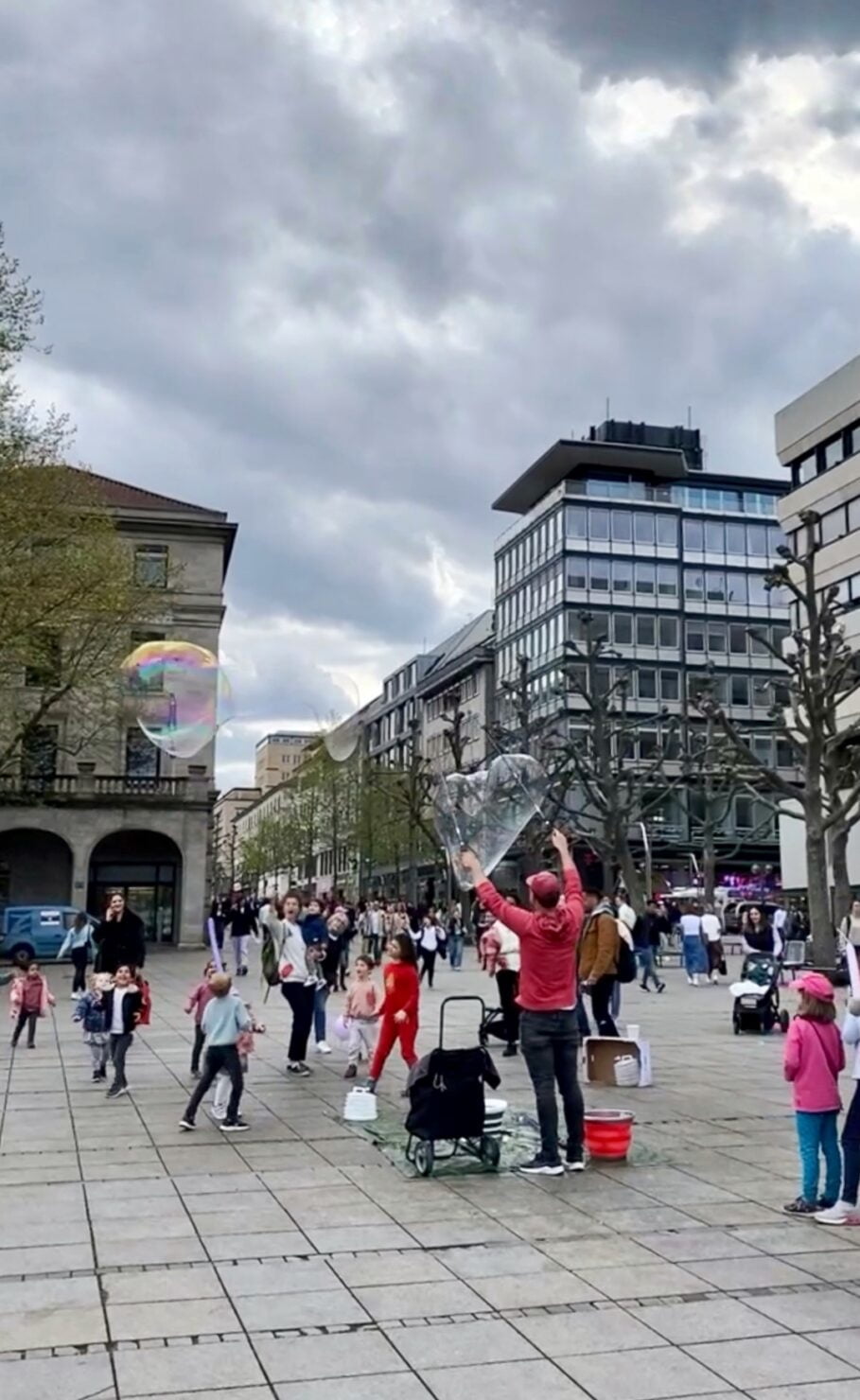 Königsstrasse in Stuttgart