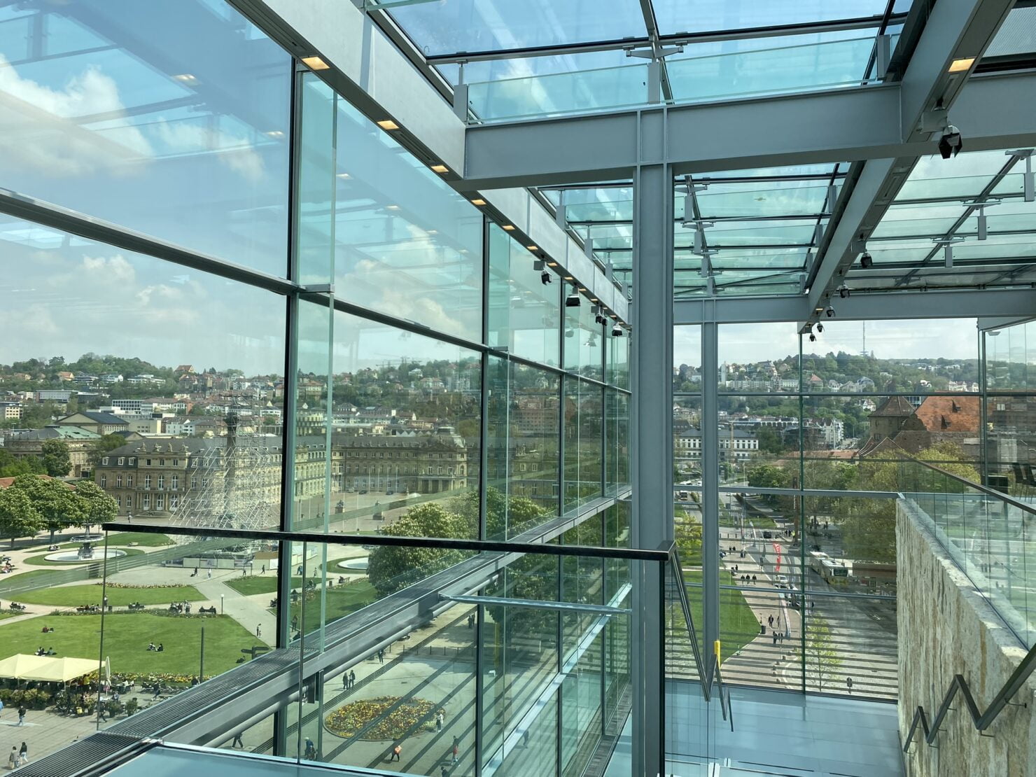 Kunstmuseum in Stuttgart