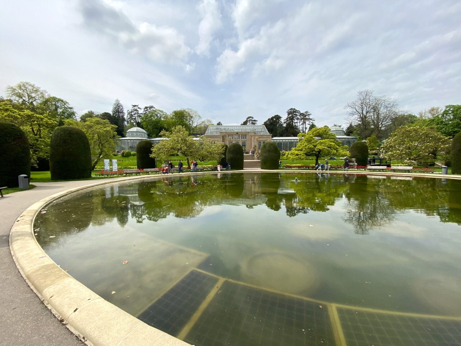 Wilhelma in Stuttgart