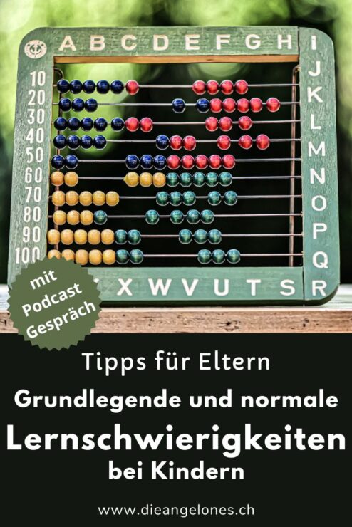 Laut einer Studie der Pro Juventute ist in der Schweiz die Schule eine der Hauptursachen für Stress bei Kindern und Jugendlichen. Viele Eltern erleben dies im eigenen Familienalltag: Sie spüren, dass ihre Kinder in der Schule überfordert sind, entsprechend leidet die Stimmung in der Familie. Wann sollen sich Eltern Sorgen um ihre Kinder machen? Wie erkennen sie, ob ihre Kinder Unterstützung brauchen? Und was können Eltern selbst machen, wenn Lernschwierigkeiten bei Kindern auftreten?