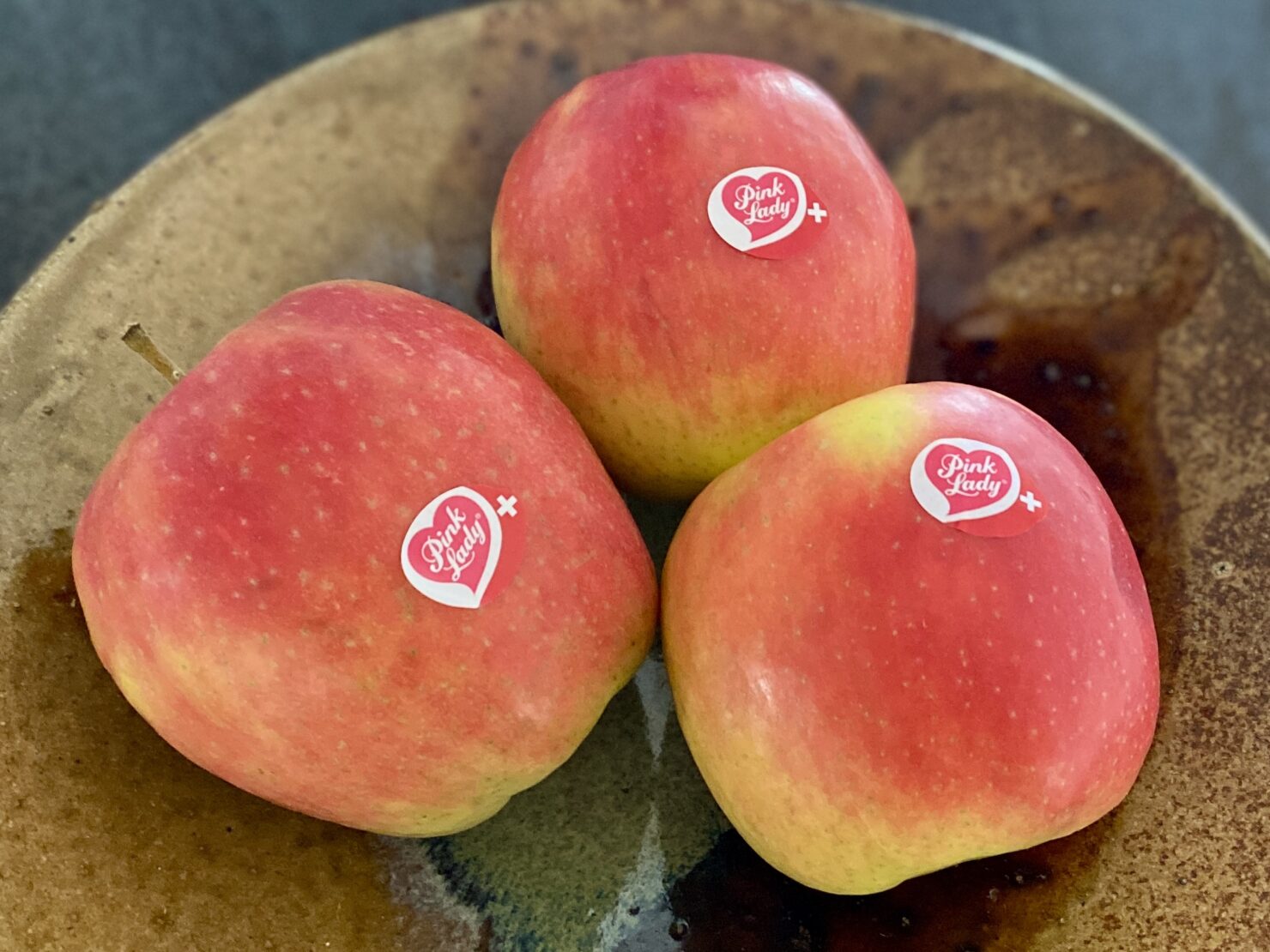 Pink Ladys - Schweizer Äpfel zum Apéro