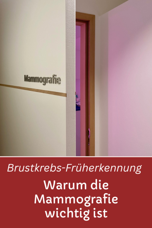 Vor einigen Wochen war es wieder so weit: Ich hatte einen Mammografie-Termin. Ich gebe zu, die Untersuchung gehört nicht zu meinen Lieblingsbeschäftigungen. Vermutlich geht es vielen Frauen ähnlich. Trotzdem nehme ich diese Vorsorgeuntersuchung regelmässig wahr – nicht, weil ich Beschwerden habe oder weil in meiner Familie Brustkrebserkrankungen vorkommen, sondern weil ich überzeugt bin, dass sie wichtig ist.