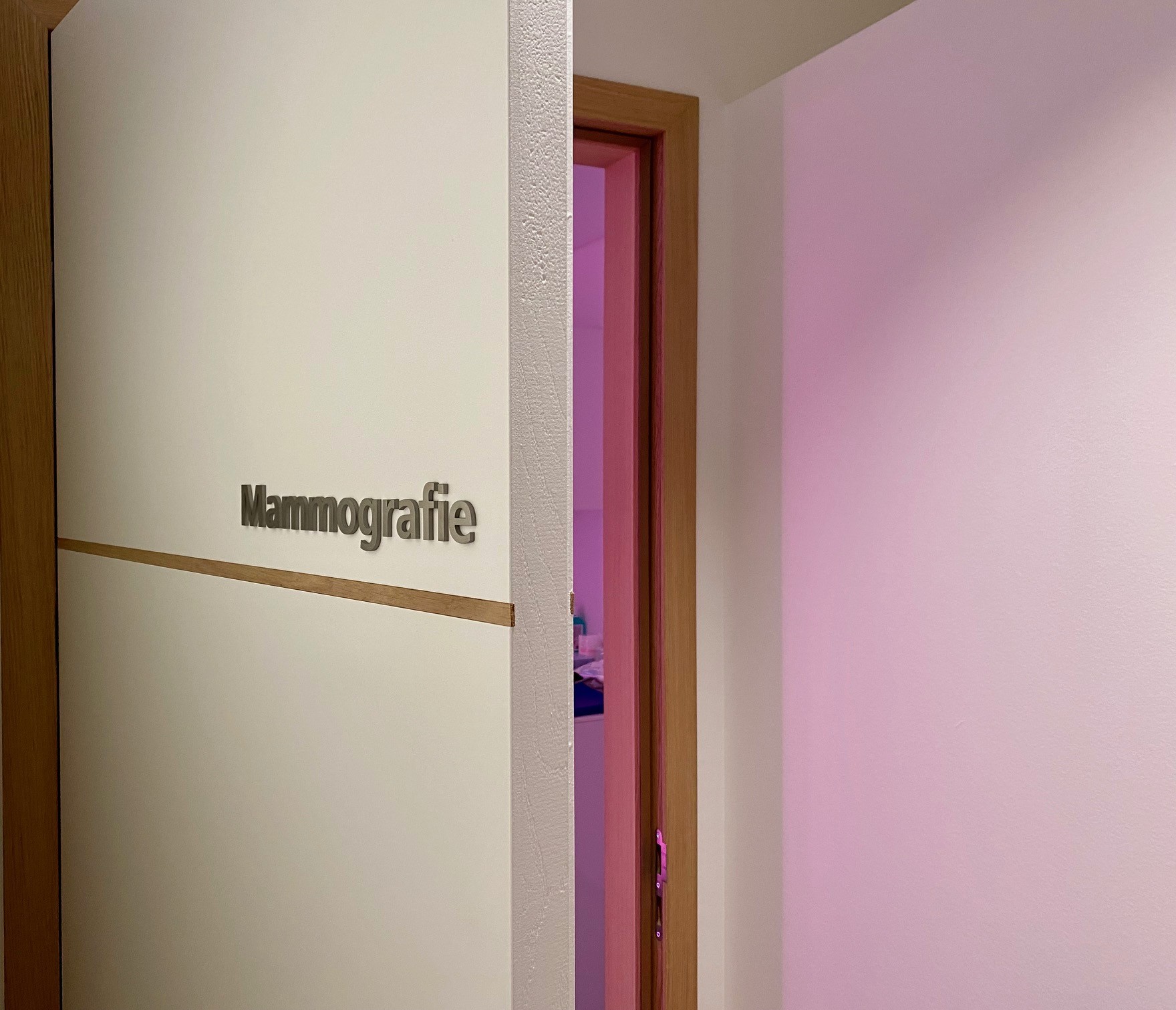 Mammografie: Vorsorge und Brustkrebs-Früherkennung
