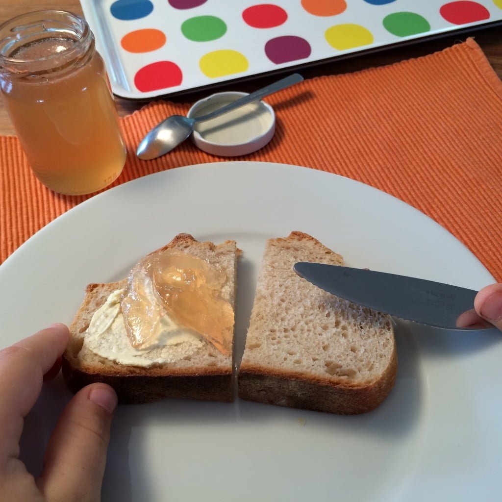Apfel Gelee selber machen Rezept Verwertung