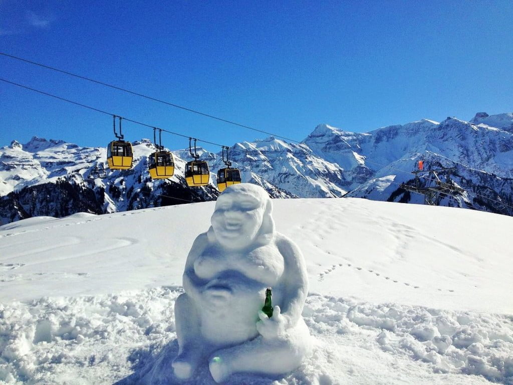 Der beste Neujahrsvorsatz: Nichts wie raus und gemeinsam etwas unternehmen!