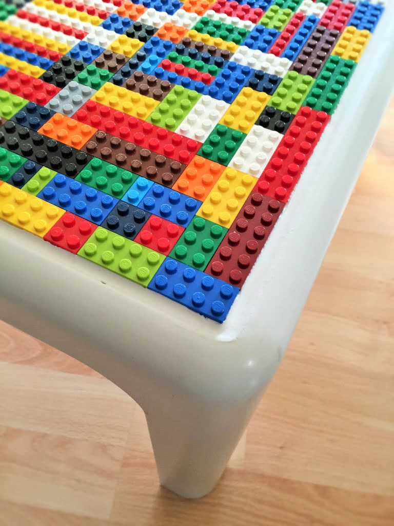 LEGO Art - Spielkunst im Kinderzimmer
