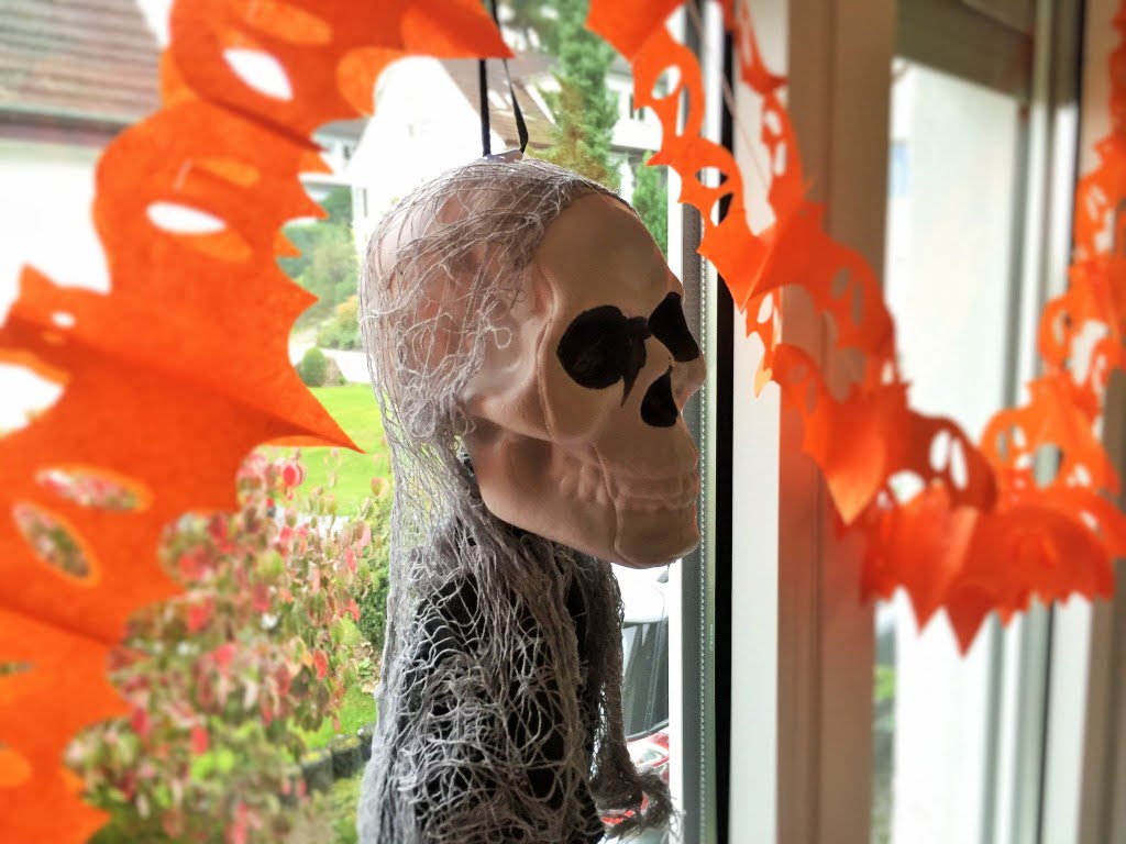 Zu furchterregend für Halloween? Nein, ein bisschen scary darf es jetzt schon sein!