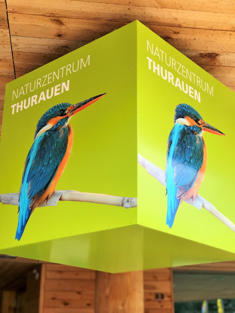 Naturzentrum Thurauen