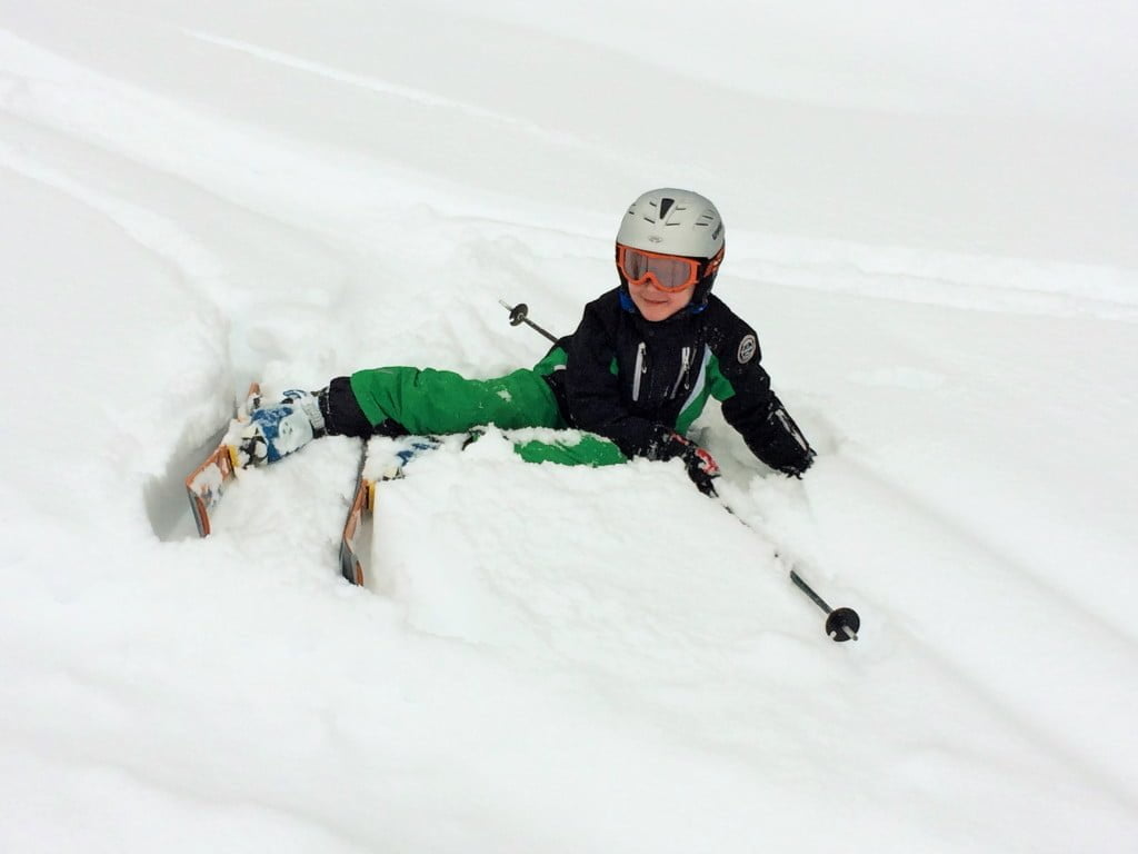 Skifahren mit Kindern - die besten Tipps