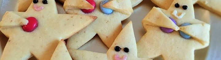 Advents-Männchen backen