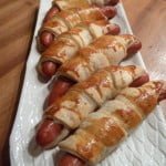 Wienerli im Teig