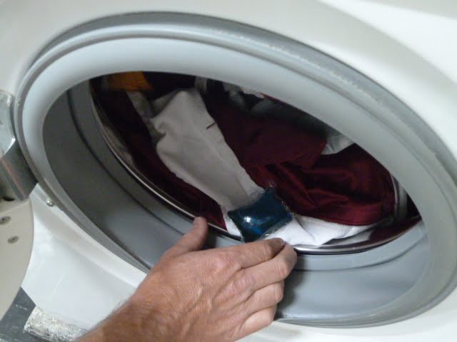 Waschküche - die besten Tipps im Umgang mit Wäsche